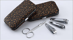 Stainless steel nail clipper set of 10