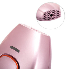 Laser Hair Removal Apparatus for whole body photon rejuvenation and hair removal