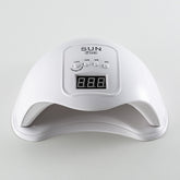 48W Smart Sensor Nail Phototherapy Machine