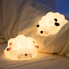 Night Light For Kids Silicone Nursery Night Lamp Nursery Nightlight