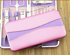 Manicure tool set