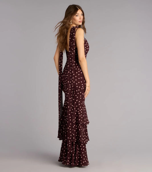 Black Mermaid Sweetheart High Slit Floor-Length Prom Dress - Yihuiw by Yihuiw