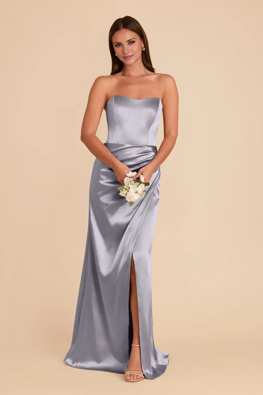 Mermaid Sweetheart Floor-Length Wedding Dress - Yihuiw by Yihuiw