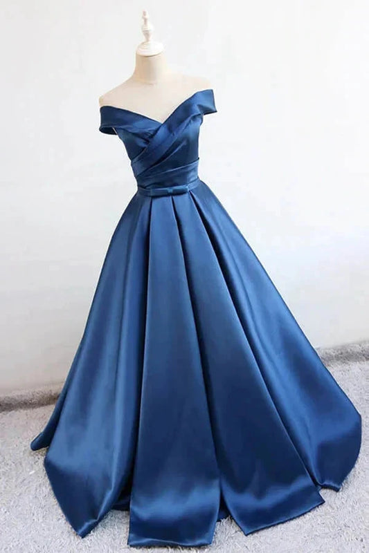 Chocolate Sweetheart Formal Evening Gowns Sexy Corset Prom Dresses Side Split Satin Party Dress simple gentle atmospheric and unique desi Bring summer colors to enhance whiteness by YiHuiw