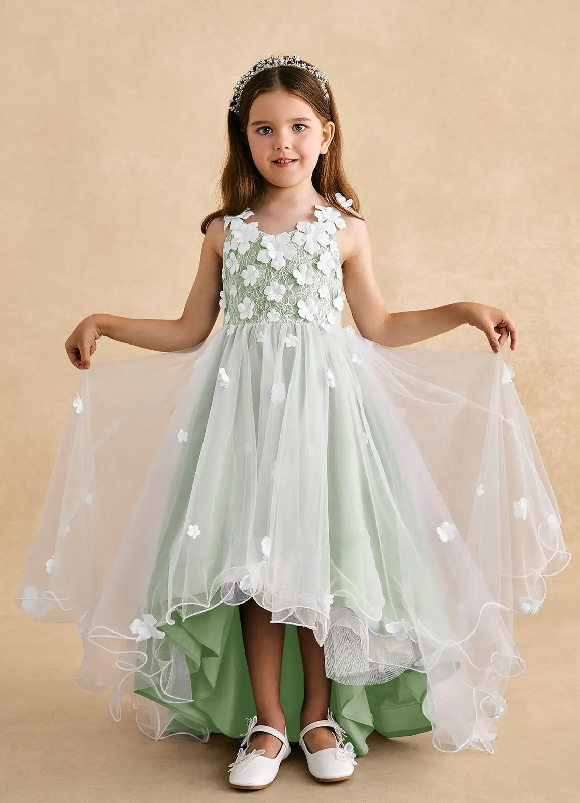 A-Line Sweetheart Formal Dress - Yihuiw by Yihuiw