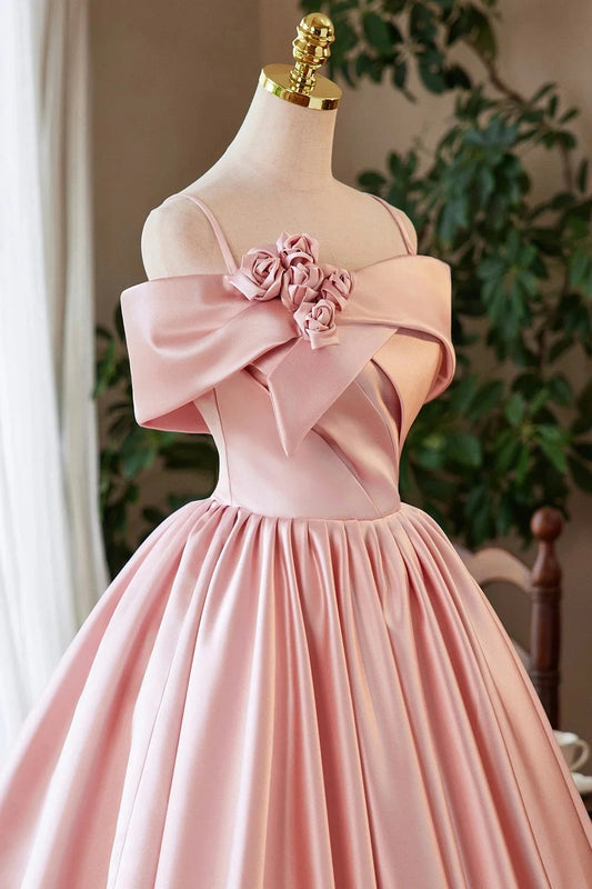 Long Prom Dress Off the Shoulder Homecoming Party Dress simple gentle atmospheric and unique desi Brin by YiHuiw