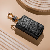 Fashion Litchi Pattern Car Key Case