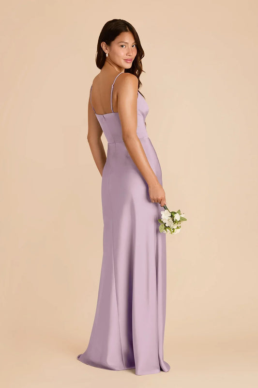Mermaid Sweetheart Open Back High Slit Floor-Length Wedding Dress - Yihuiw by Yihuiw