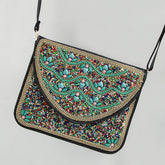 Bohemian Style Bag Bead Ethnic Style Satchel Shell Phone Bag