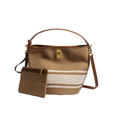 Genuine Leather Women's Niche High-end Messenger Bag