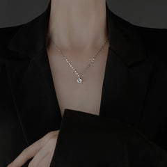 Fashion Personalized Summer Solitaire Necklace Women