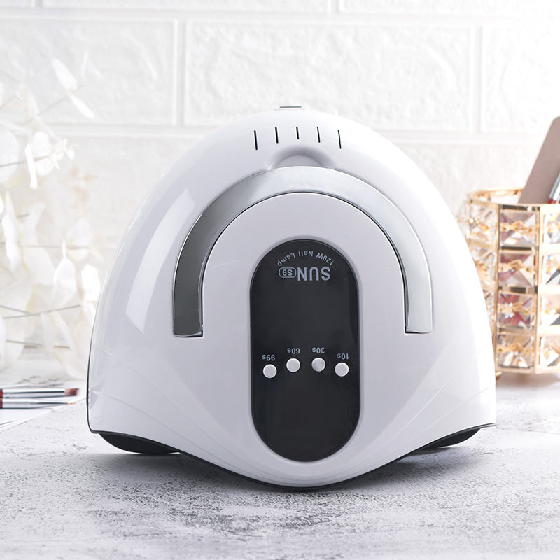 Nail polish glue dryer