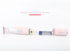 Lady's hair shaver Portable razor for men