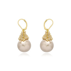 Fashionable Earrings, Elegant And Exquisite Earrings, Tassel Earrings