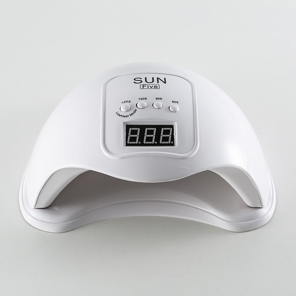 48W Smart Sensor Nail Phototherapy Machine