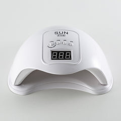 48W Smart Sensor Nail Phototherapy Machine