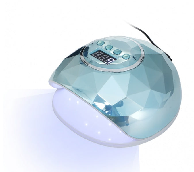Colorful Nail Polish Dryer LED Nail Lamp
