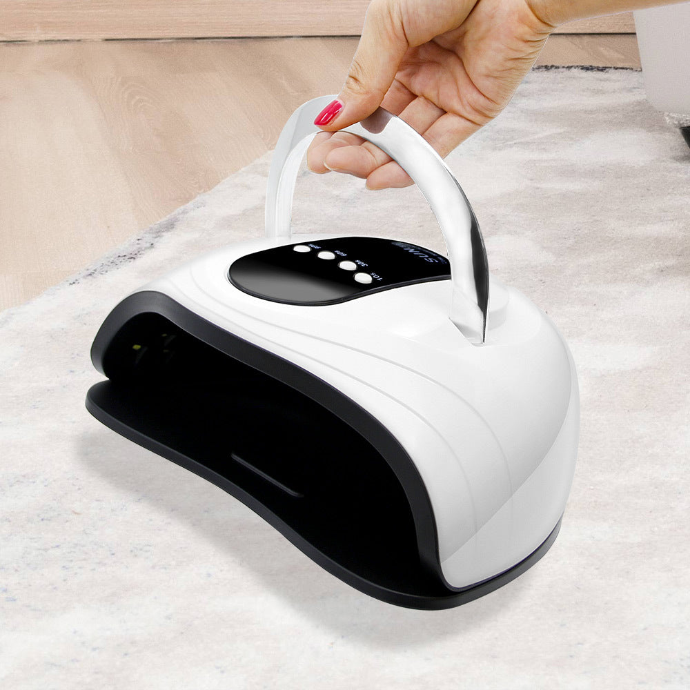 Nail polish glue dryer