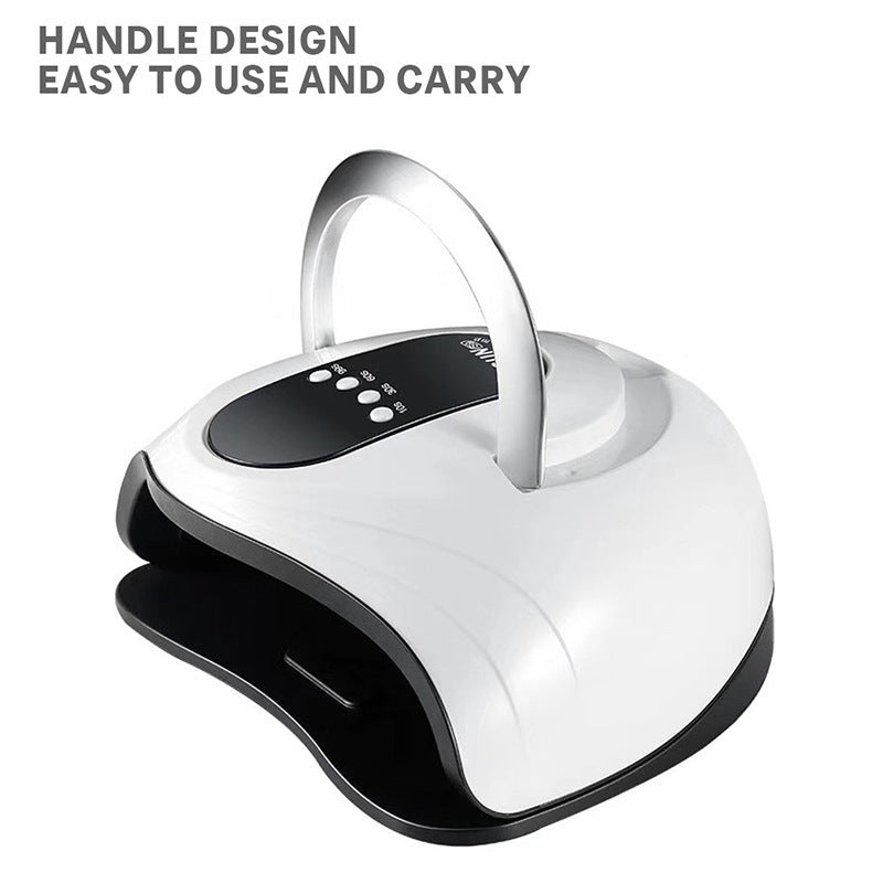 Nail polish glue dryer