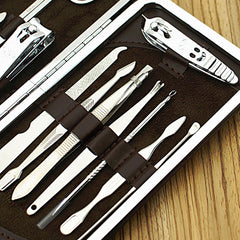 Manicure tool set