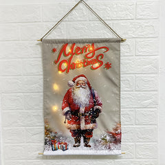 Christmas Decoration Supplies Home Wall Decoration Pendant