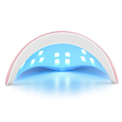 Nail Light Therapy Machine Intelligent Induction Dryer