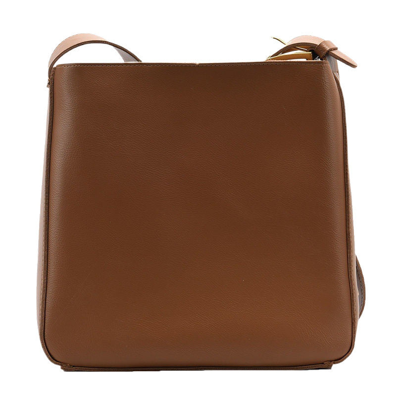 Advanced Texture Shoulder Messenger Bag All-matching Women