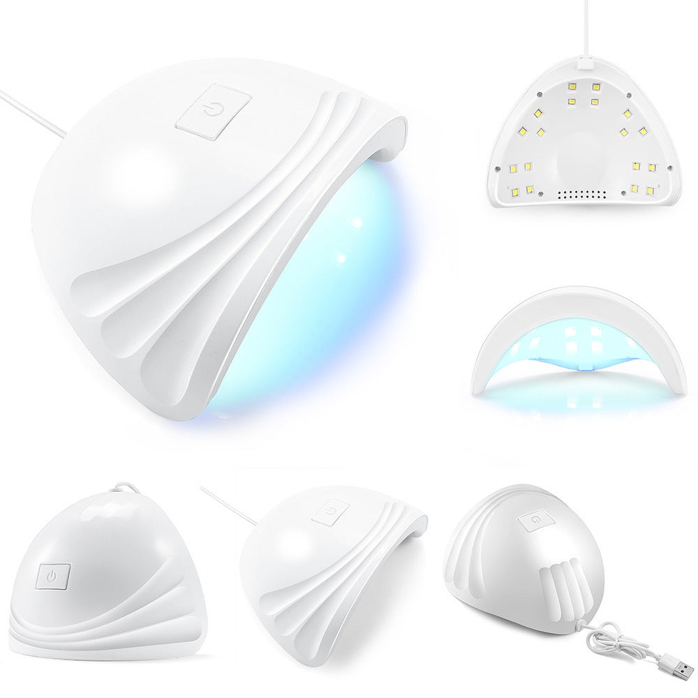 Nail Light Therapy Machine Intelligent Induction Dryer