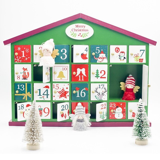 Children's candy gift storage box