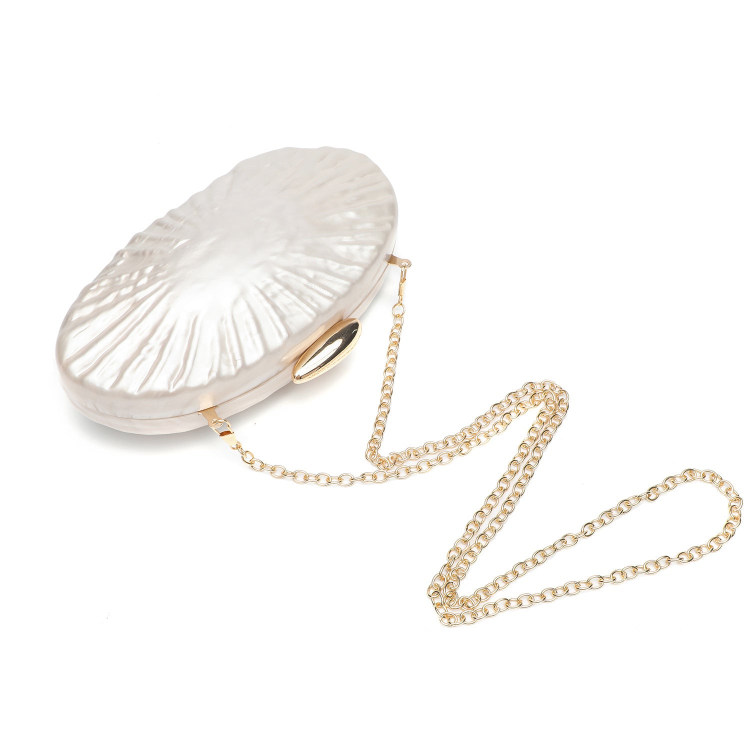 One-shoulder Crossbody Bag Shell Fashion European And American Style Retro