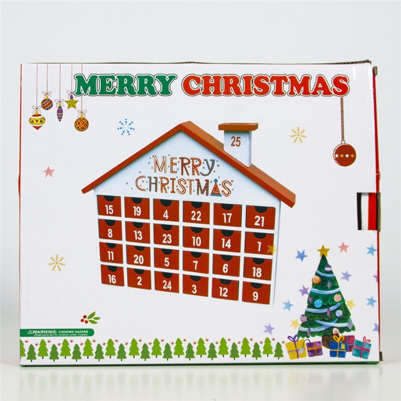 Children's candy gift storage box