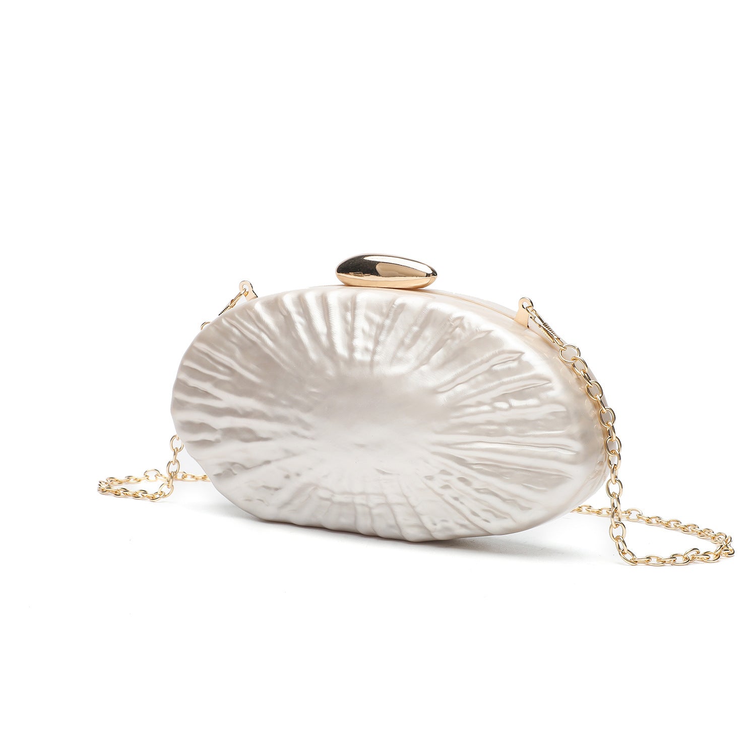 One-shoulder Crossbody Bag Shell Fashion European And American Style Retro