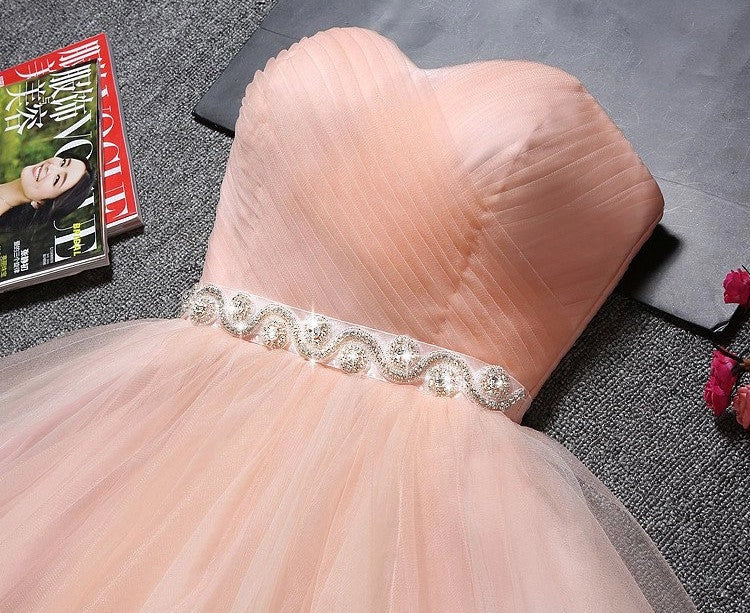 Satin Light blue Simple Short Prom Dress Mini Homecoming dress for teens Cocktail Dresses simple gentle atmospheric and unique desi Bring summer colors to enhance whiteness by YiHuiw