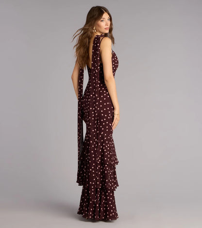 Black Mermaid Sweetheart High Slit Floor-Length Prom Dress - Yihuiw by Yihuiw