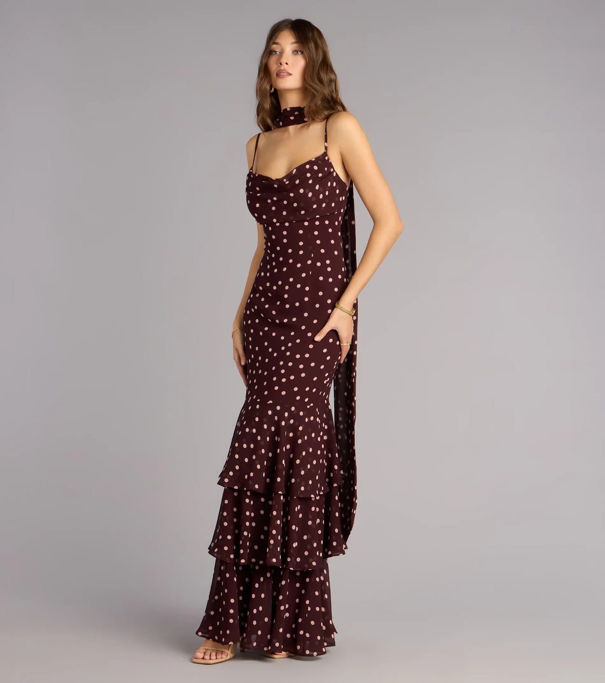 Black Mermaid Sweetheart High Slit Floor-Length Prom Dress - Yihuiw by Yihuiw