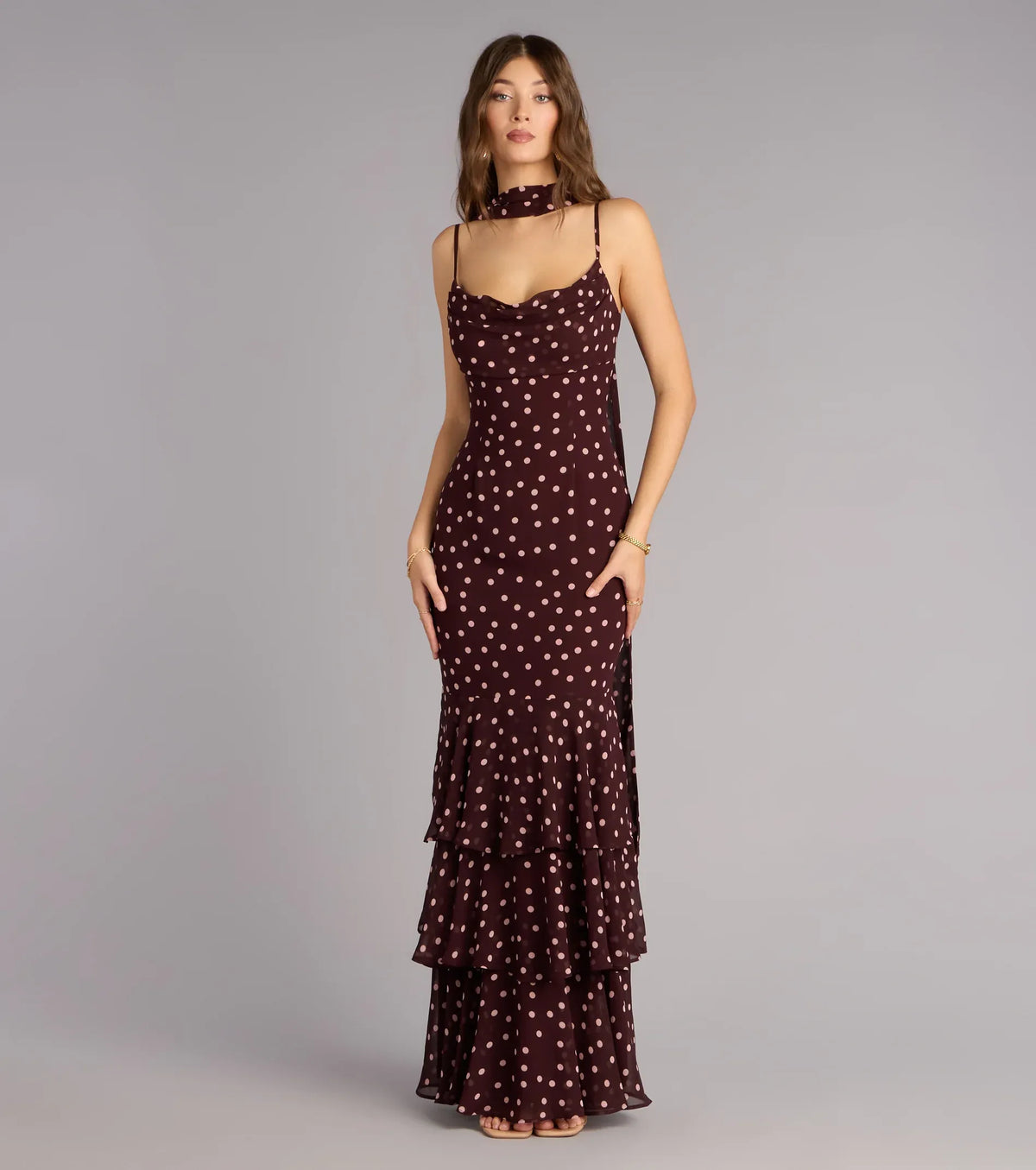 Black Mermaid Sweetheart High Slit Floor-Length Prom Dress - Yihuiw by Yihuiw
