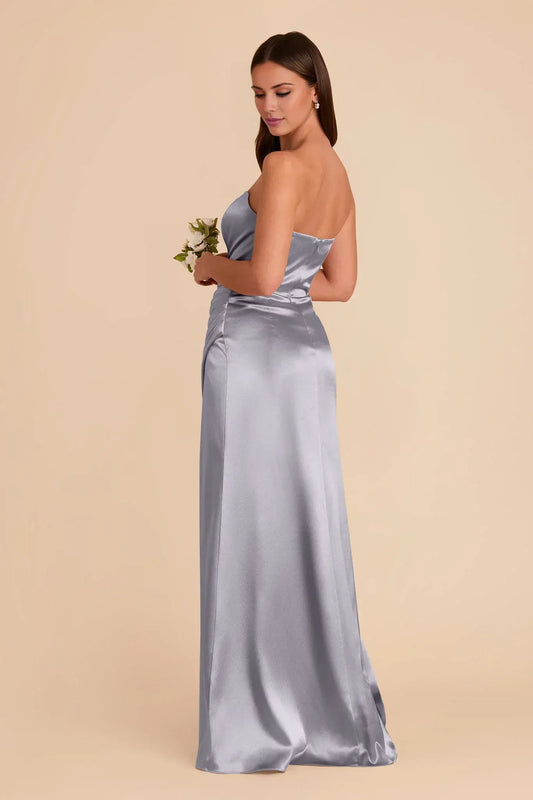 Mermaid Sweetheart Floor-Length Wedding Dress - Yihuiw by Yihuiw