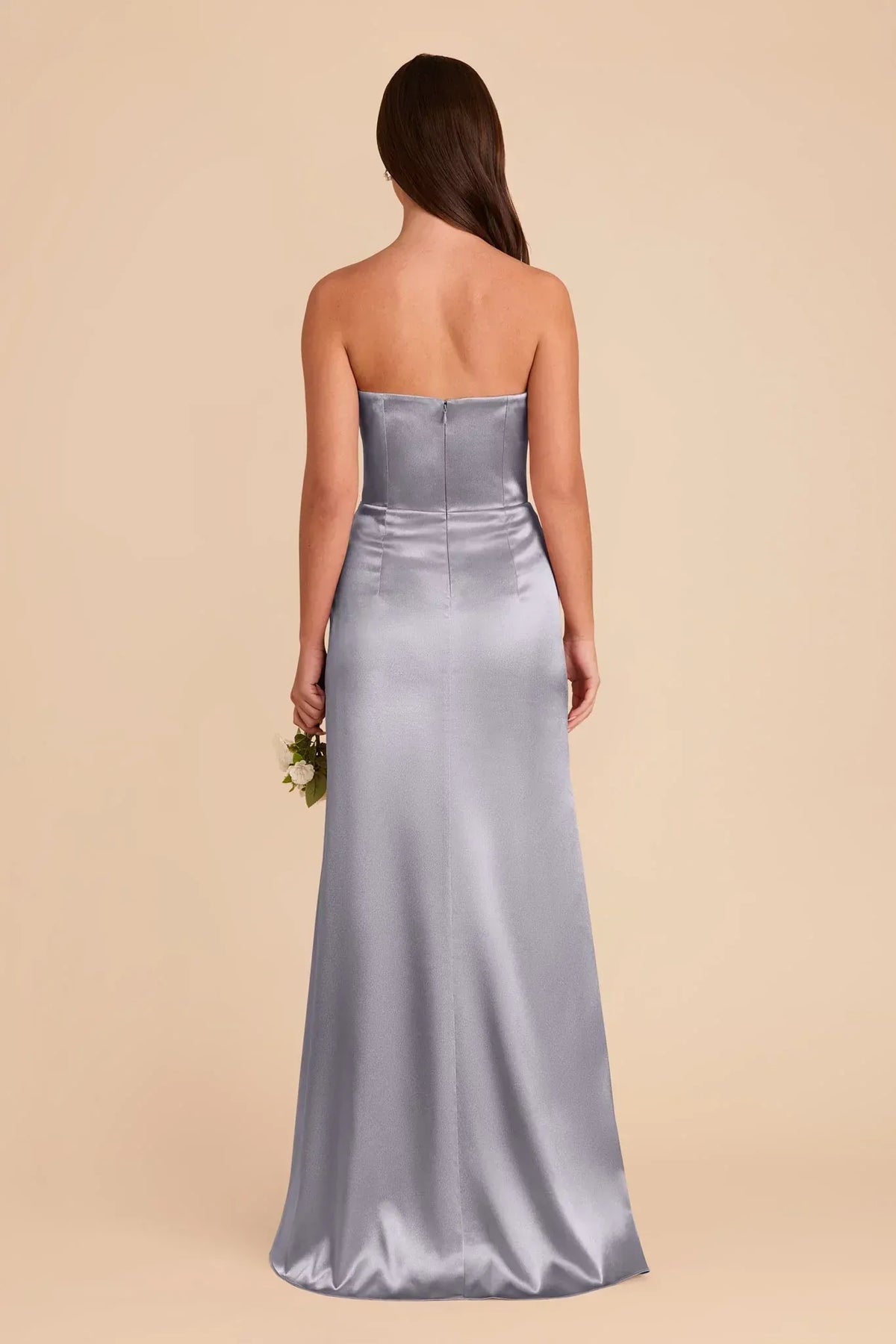 Mermaid Sweetheart Floor-Length Wedding Dress - Yihuiw by Yihuiw