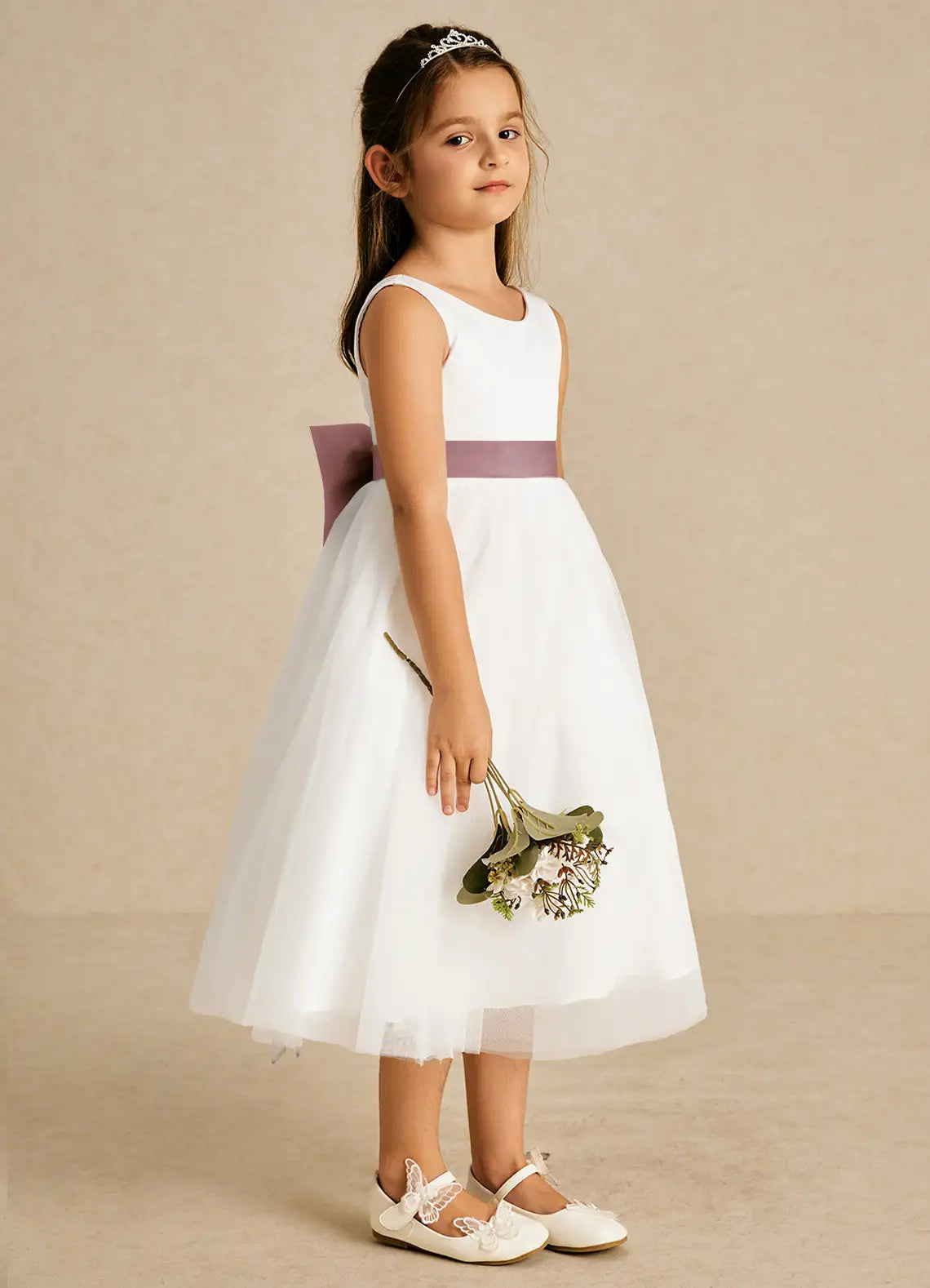 A-Line Sleeveless Knee-Length Formal Dress - Yihuiw by Yihuiw