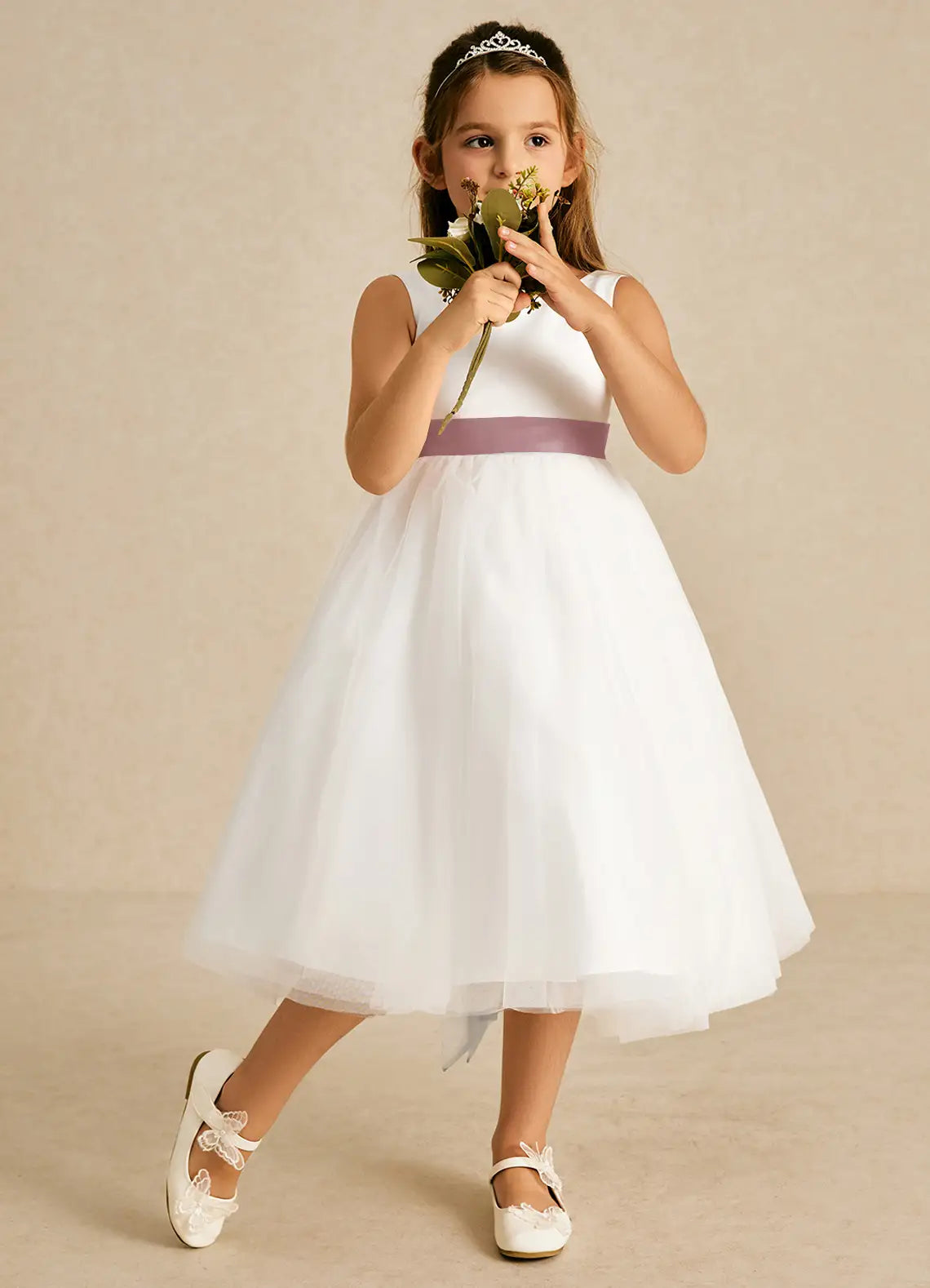 A-Line Sleeveless Knee-Length Formal Dress - Yihuiw by Yihuiw
