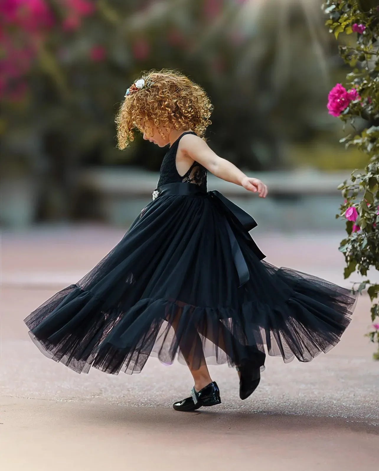 A-Line Sleeveless Floor-Length Dress - Yihuiw by Yihuiw