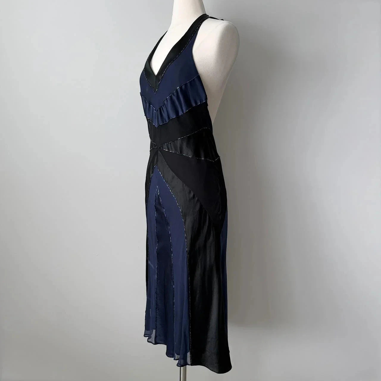 Fairy Halter Back Lace Up Women's Short/Midi satin Homecoming Dress simple gentle atmospheric and unique desi Bring summer colors to enhance whiteness by YiHuiw