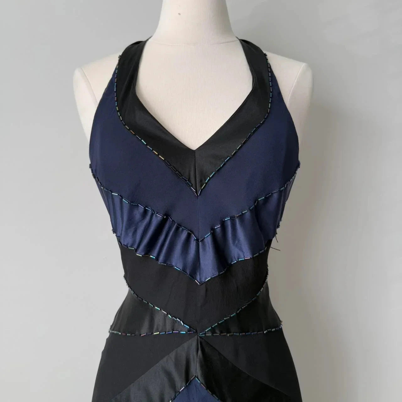 Fairy Halter Back Lace Up Women's Short/Midi satin Homecoming Dress simple gentle atmospheric and unique desi Bring summer colors to enhance whiteness by YiHuiw