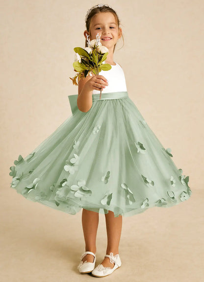 A-Line Sleeveless Knee-Length Formal Dress - Yihuiw by Yihuiw