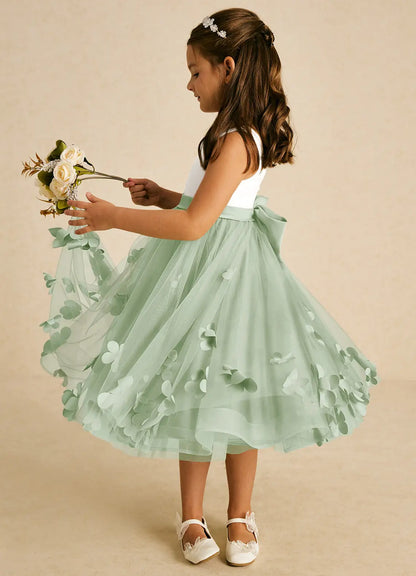 A-Line Sleeveless Knee-Length Formal Dress - Yihuiw by Yihuiw