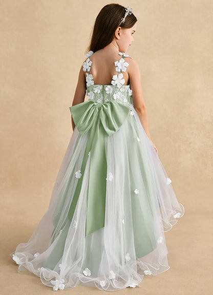 A-Line Sweetheart Formal Dress - Yihuiw by Yihuiw