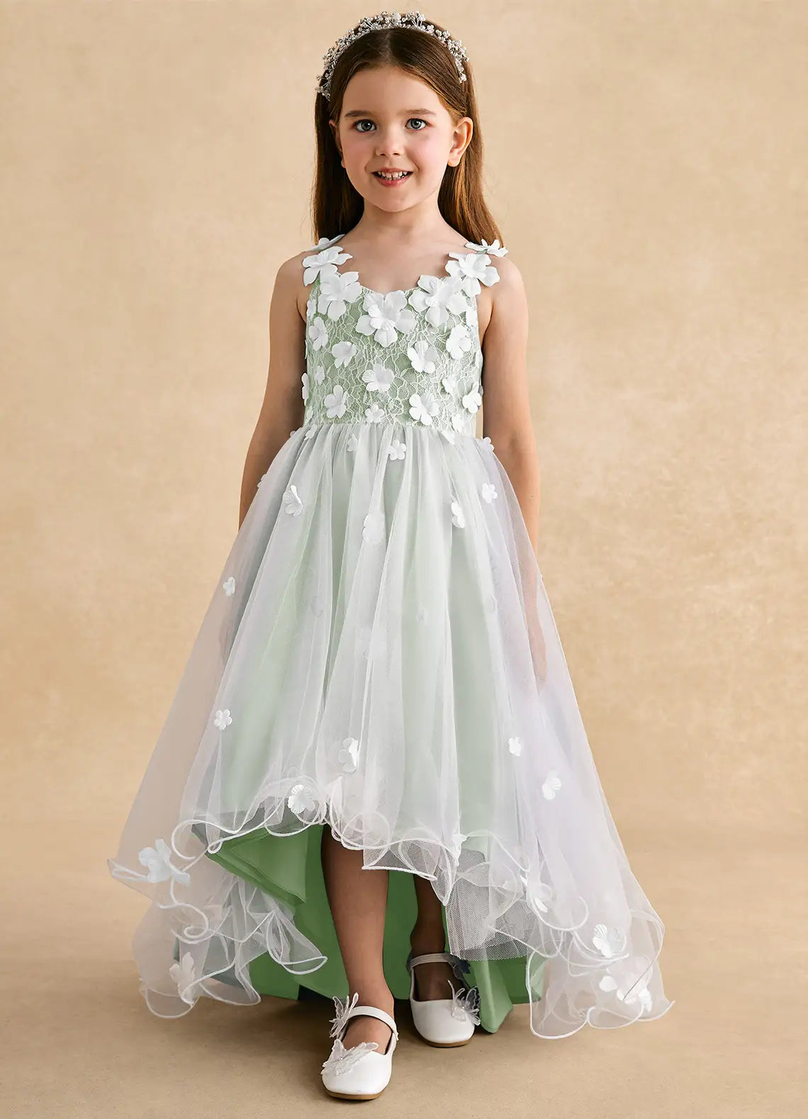 A-Line Sweetheart Formal Dress - Yihuiw by Yihuiw