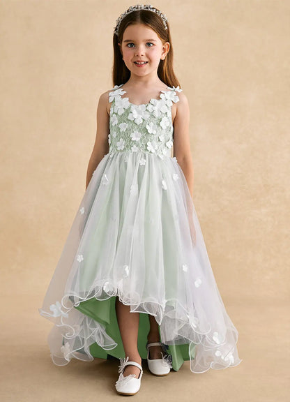 A-Line Sweetheart Formal Dress - Yihuiw by Yihuiw