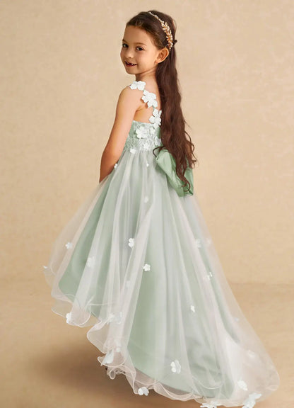 A-Line Sweetheart Formal Dress - Yihuiw by Yihuiw