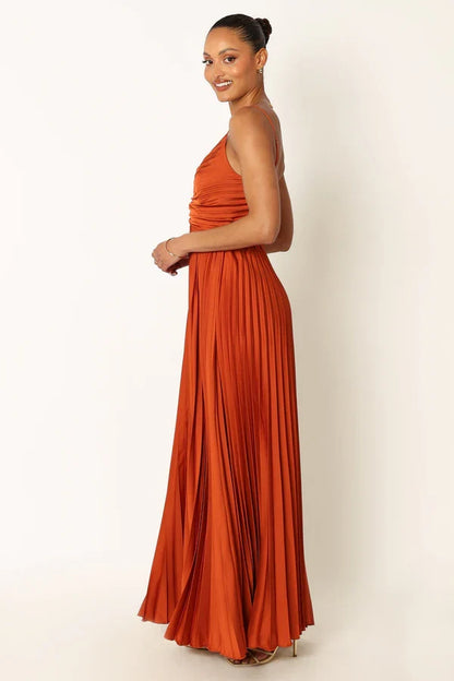 A-Line Sweetheart Floor-Length Wedding Dress - Yihuiw by Yihuiw